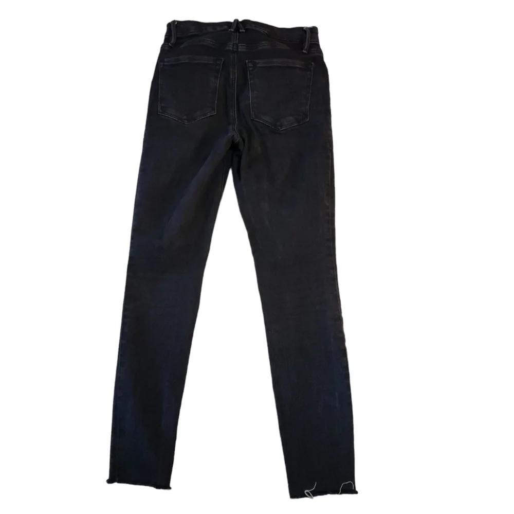 GOOD American Good Legs Jean's, Size 6/28 - Picture 5 of 16